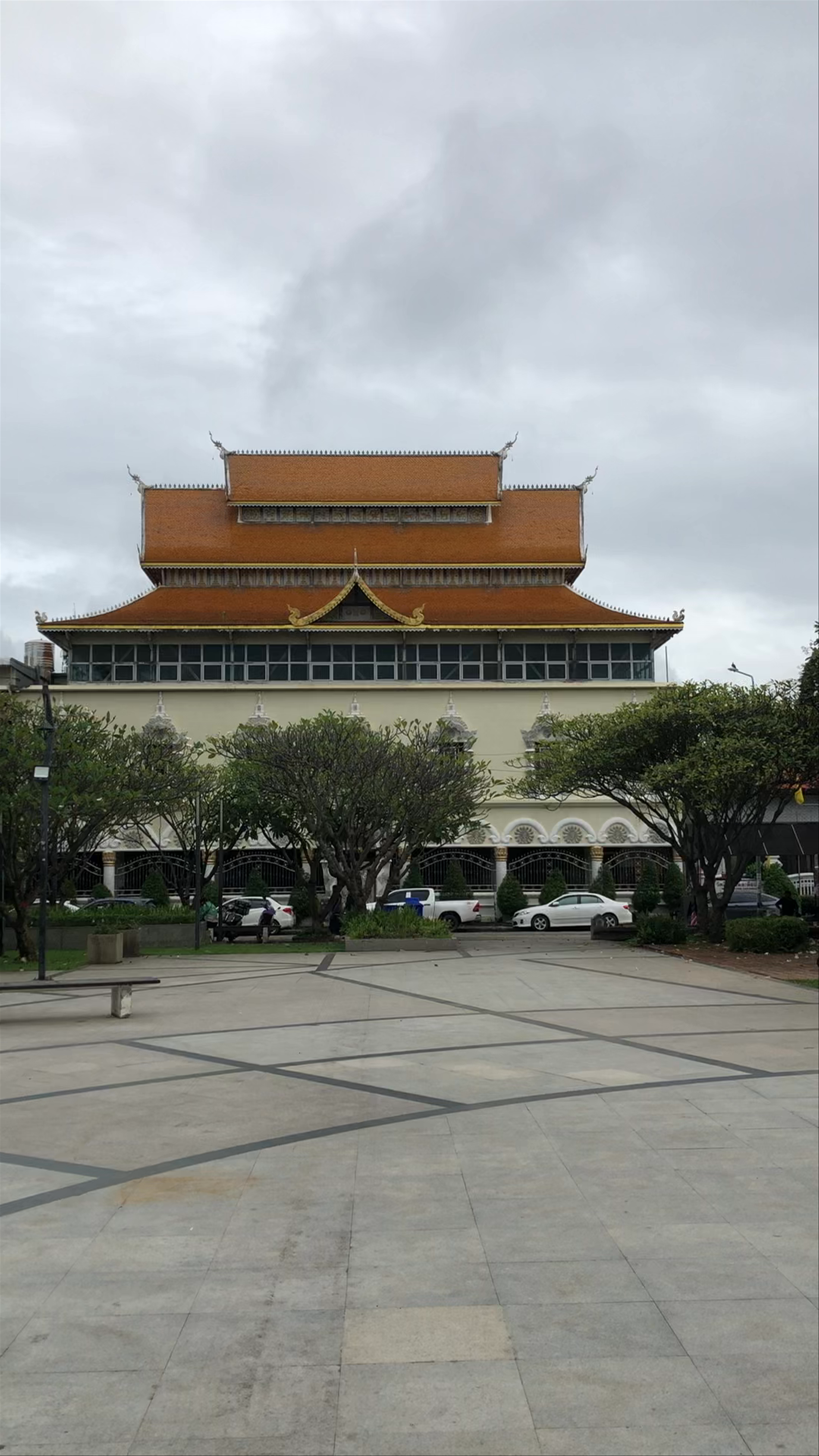 Three Kings Monument