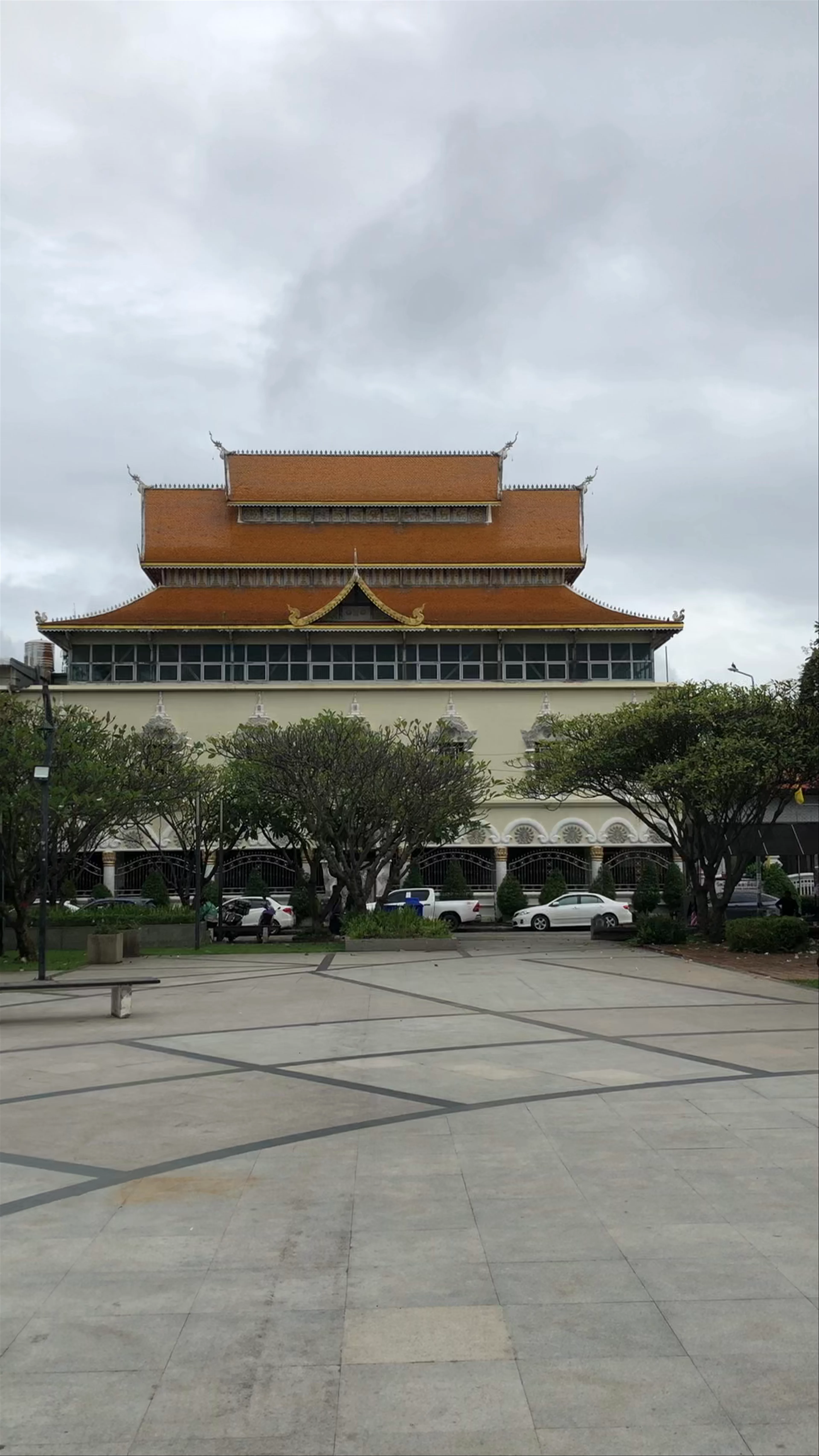 Three Kings Monument
