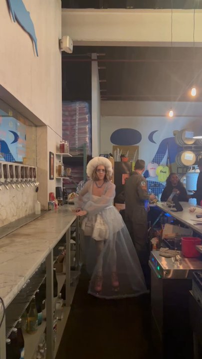 Finback Brewery - Rolling in the clouds. Halloween 2024 - Breweries Near Me - Ridgewood, New York