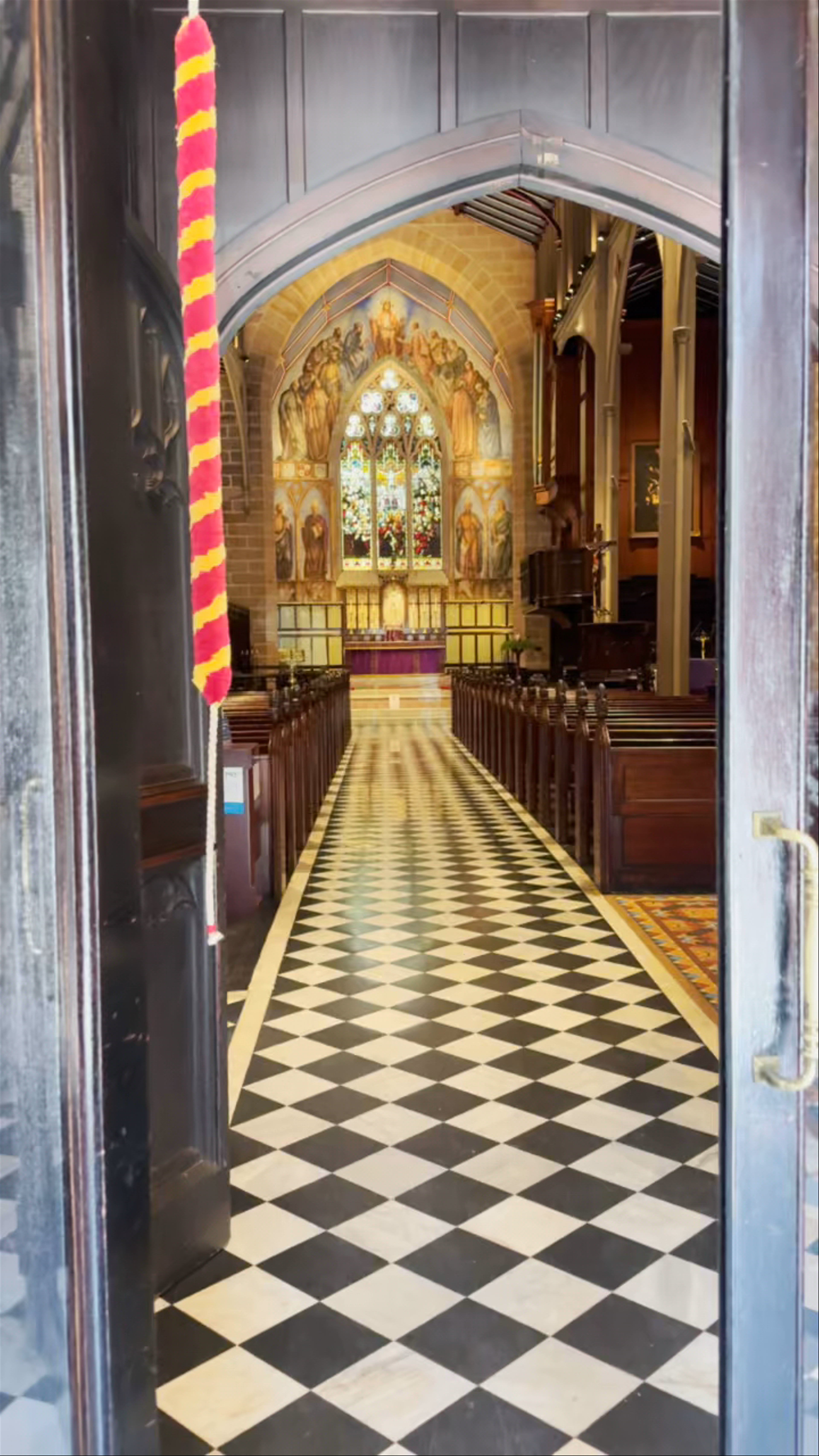 Christ Church St Laurence