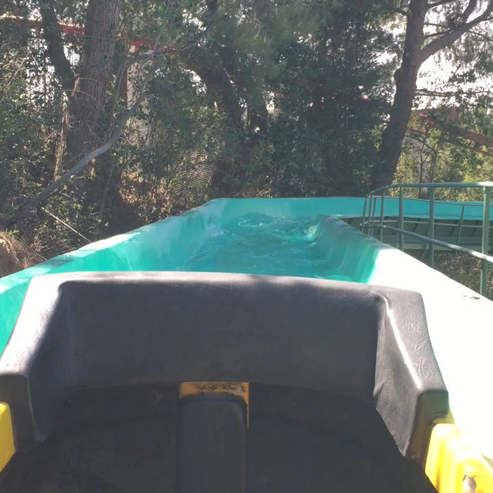 Jet Stream - Bumpy! - Amusement Parks Near Me - Valencia, California