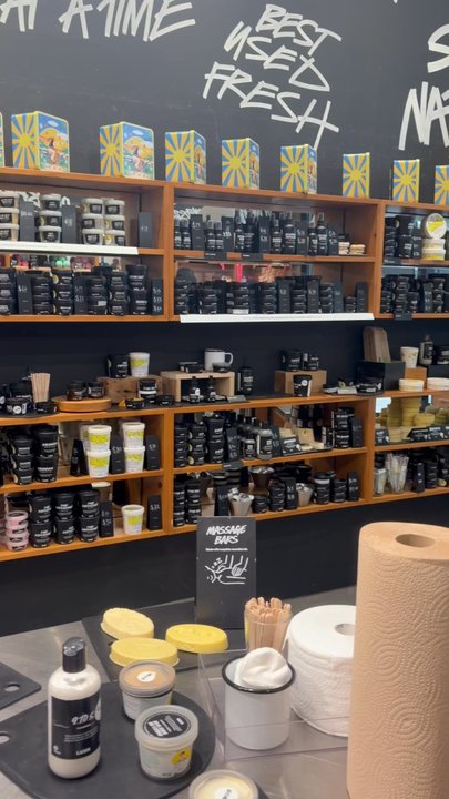 Lush - Cosmetics & Beauty Supply Near Me - Sherman Oaks, California