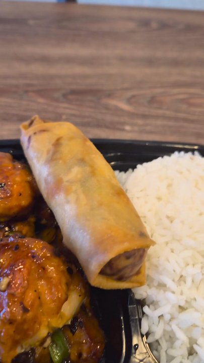 Shiny Wok - Very good food here. The food portions are excellent - Bubble Tea Near Me - Rowlett, Texas
