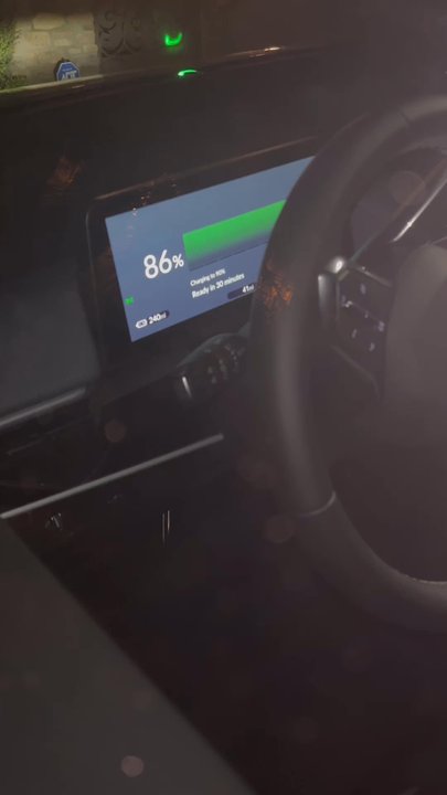 Carson Honda - Charging the 2024 Honda Prologue Touring Silver. - Auto Repair Near Me - Carson, California