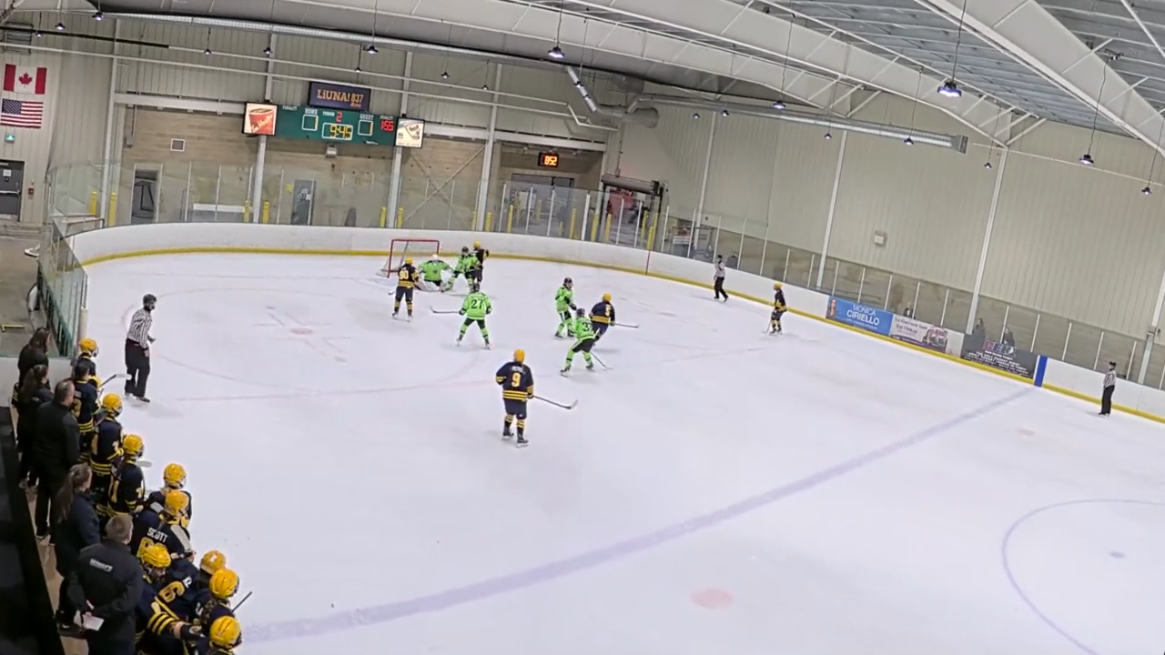 091926 Mission 2-1 Whitby Wolves | 20 SOG Clips