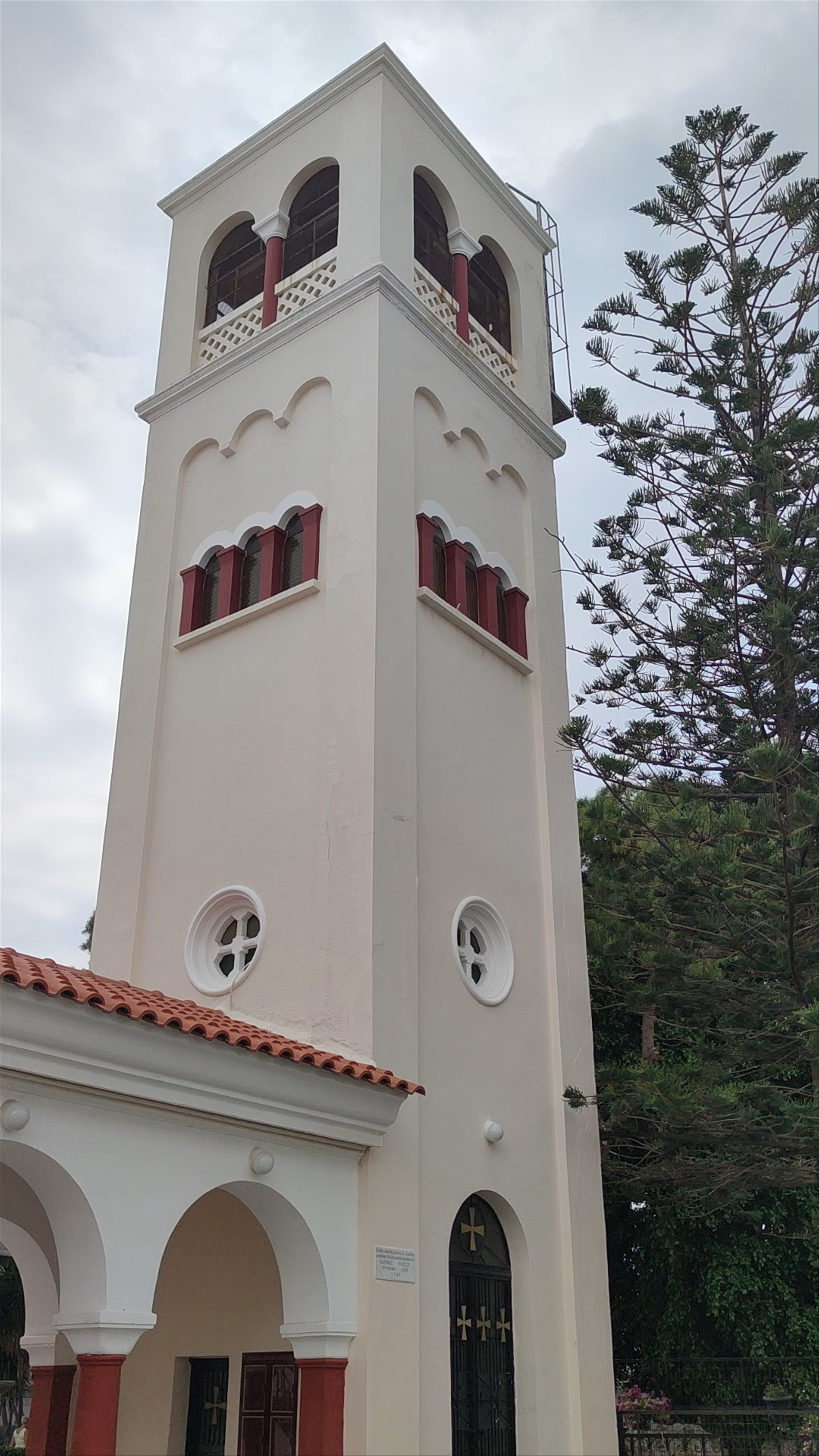 Church of Agia Paraskevi