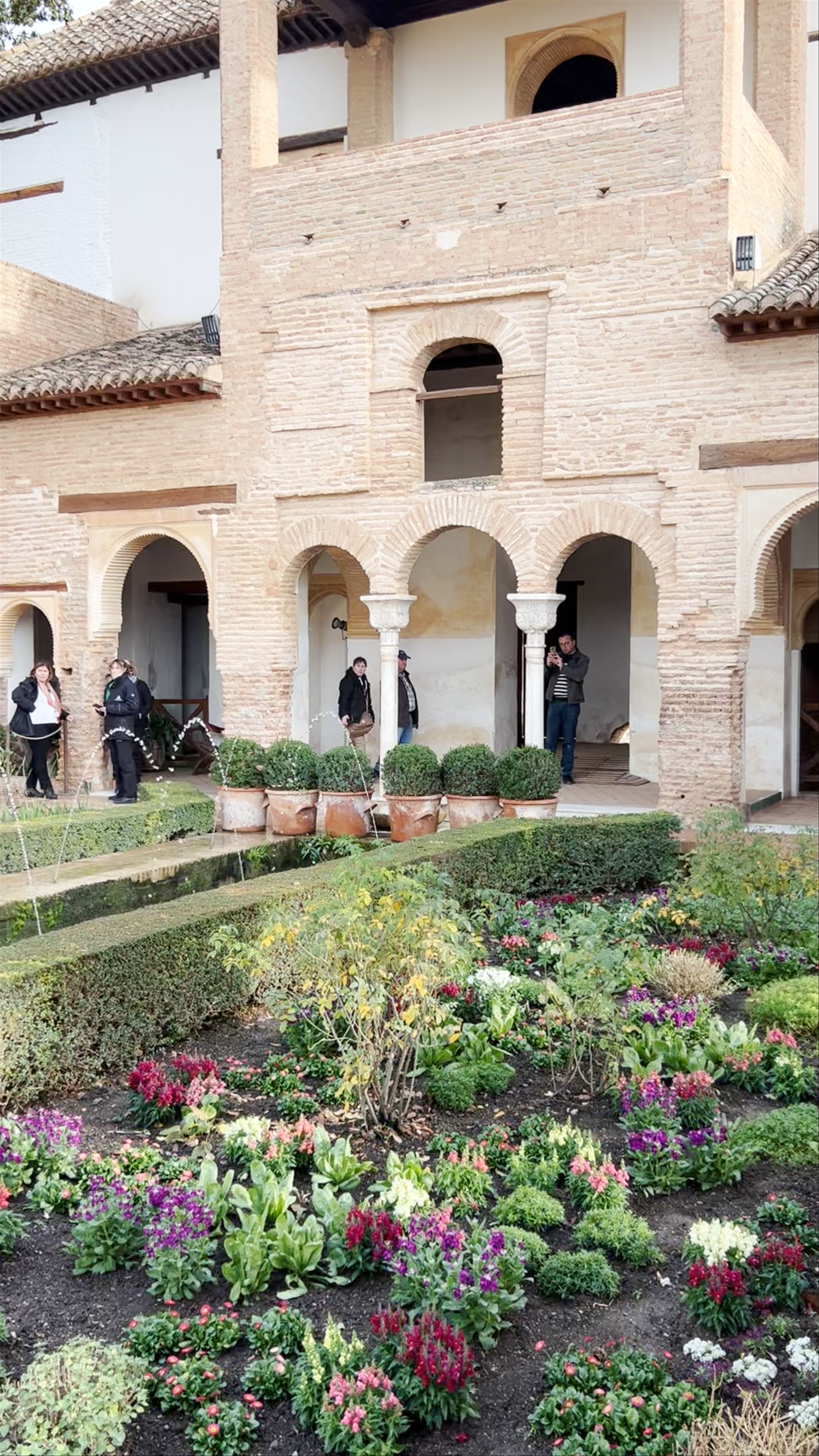 Patio de la Sultana