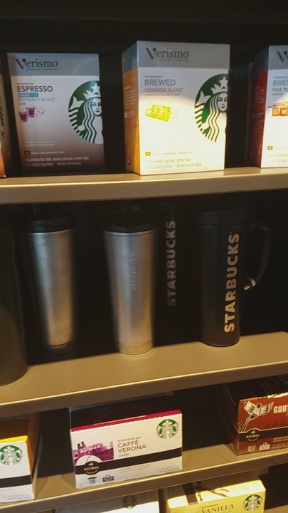 Starbucks - Coffee & Tea Near Me - Mount Prospect, Illinois