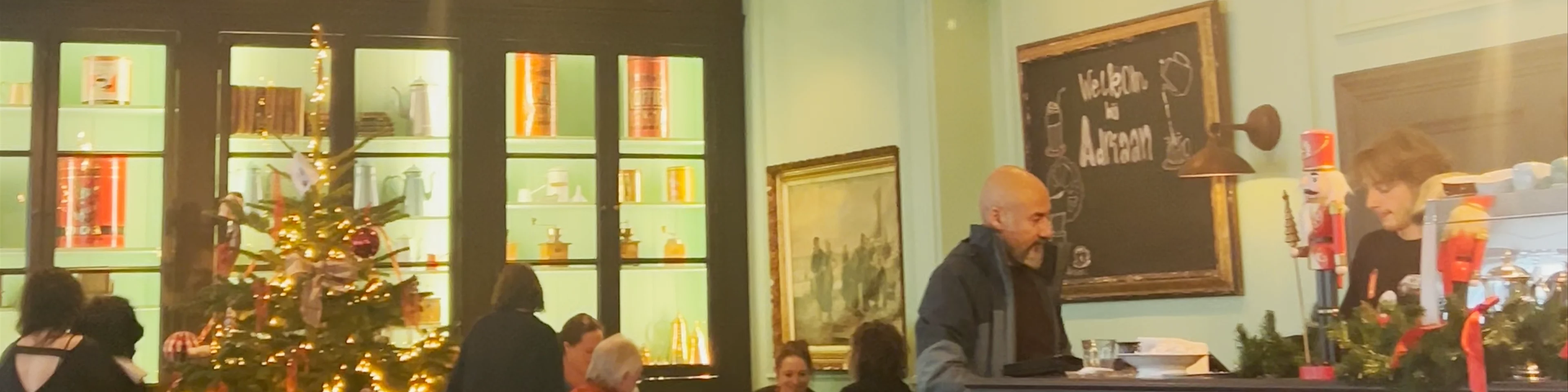 Coffeebar Adriaan