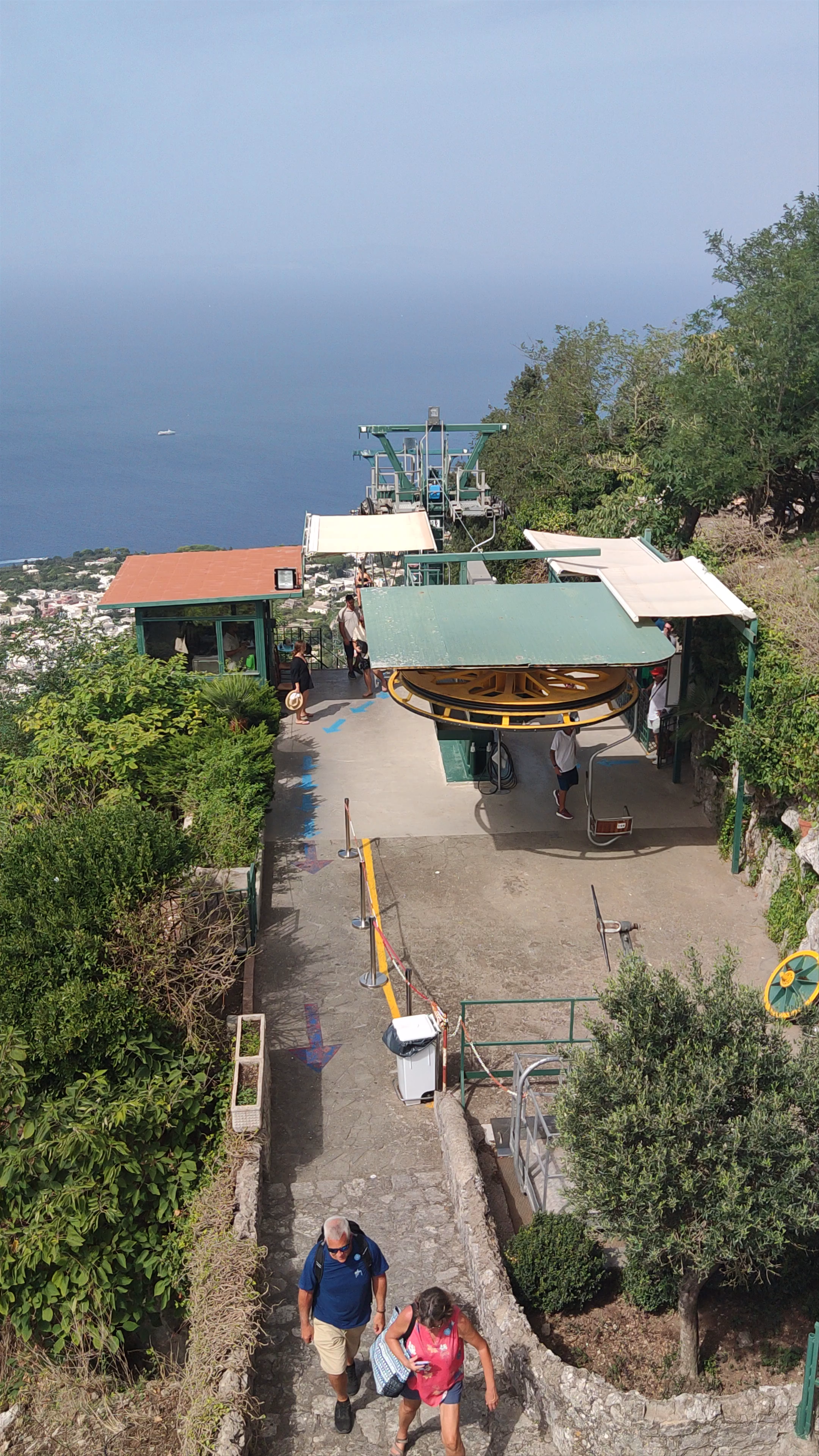 Seggiovia di Monte Solaro