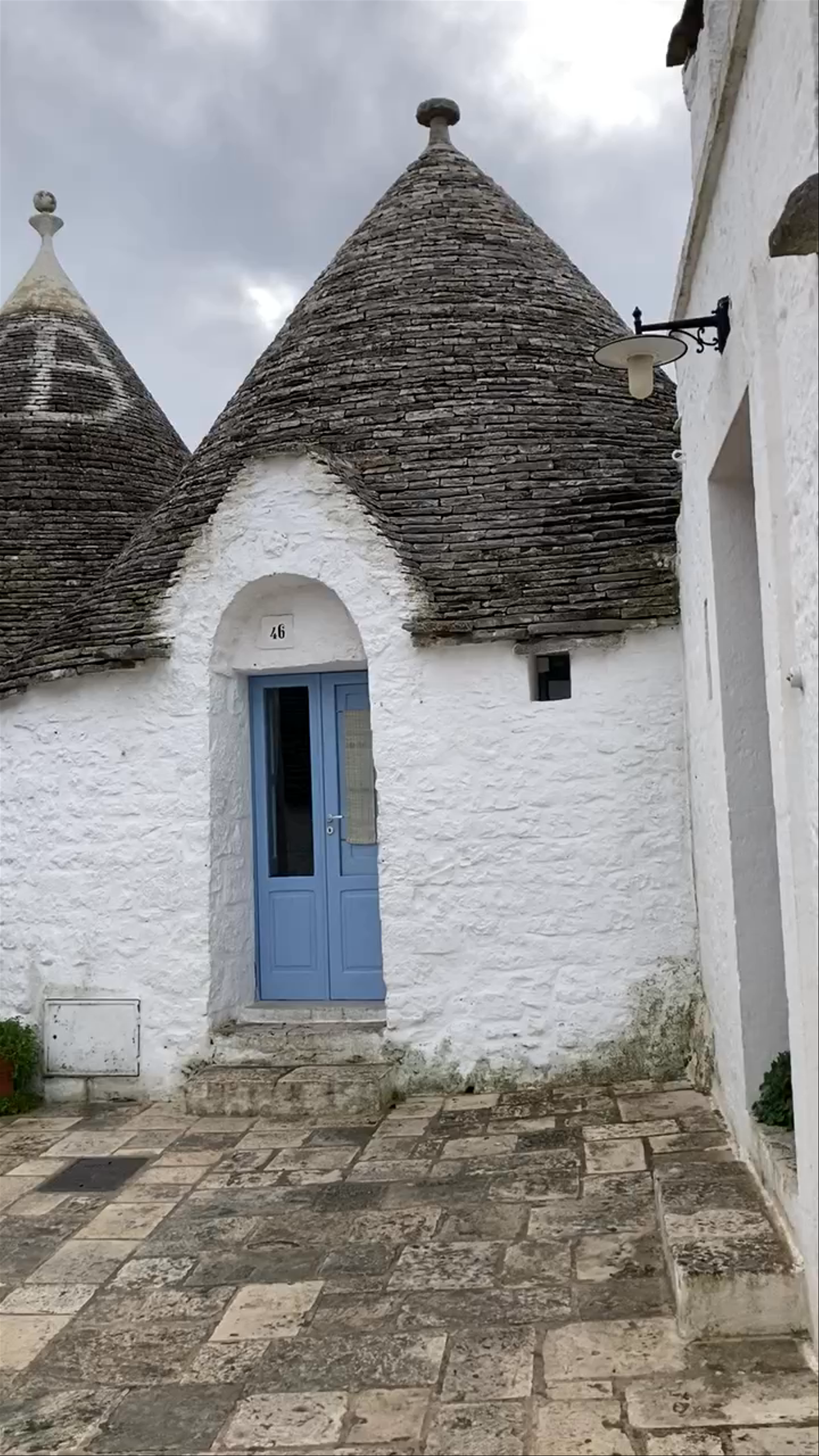 Trulli di Alberobello Puglia
