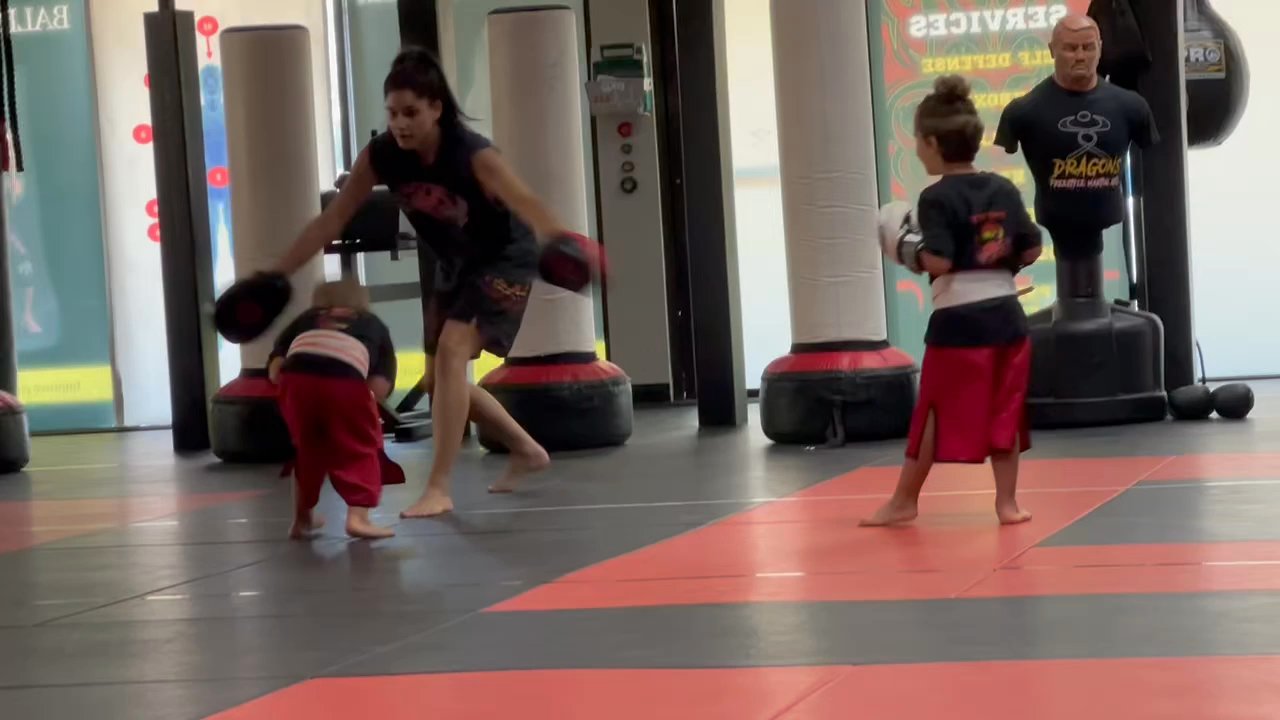 Dragons MMA - Class in session - Martial Arts Near Me - Los Angeles, California