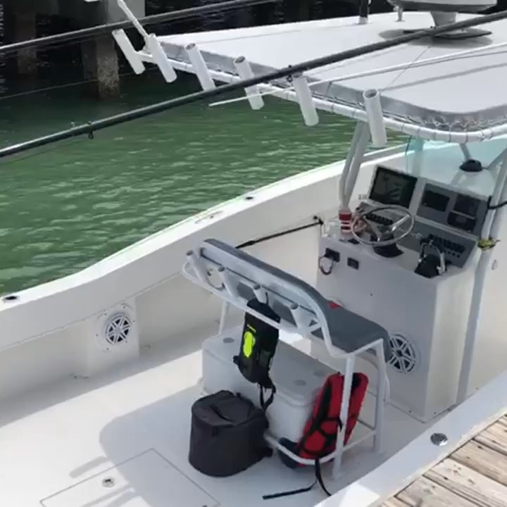 Captain Alain Charters - Boat Charters Near Me - Miami Beach, Florida