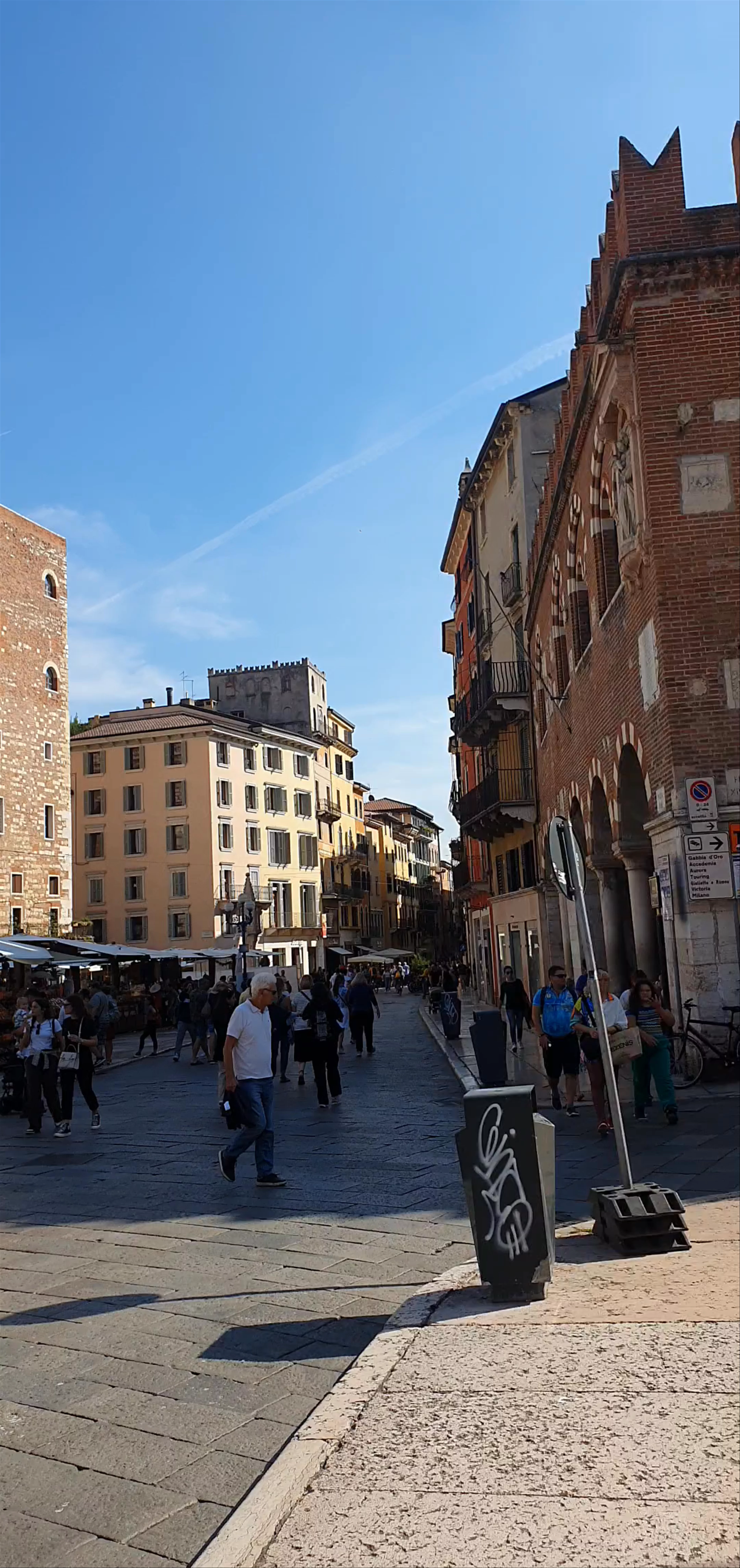 Piazza delle Erbe