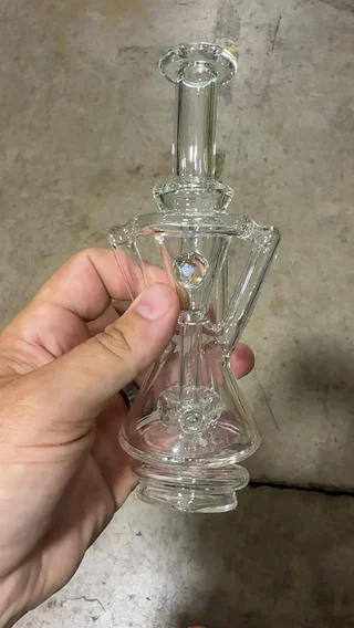Preview pic of Puffco top dualcycler 👉 brand new