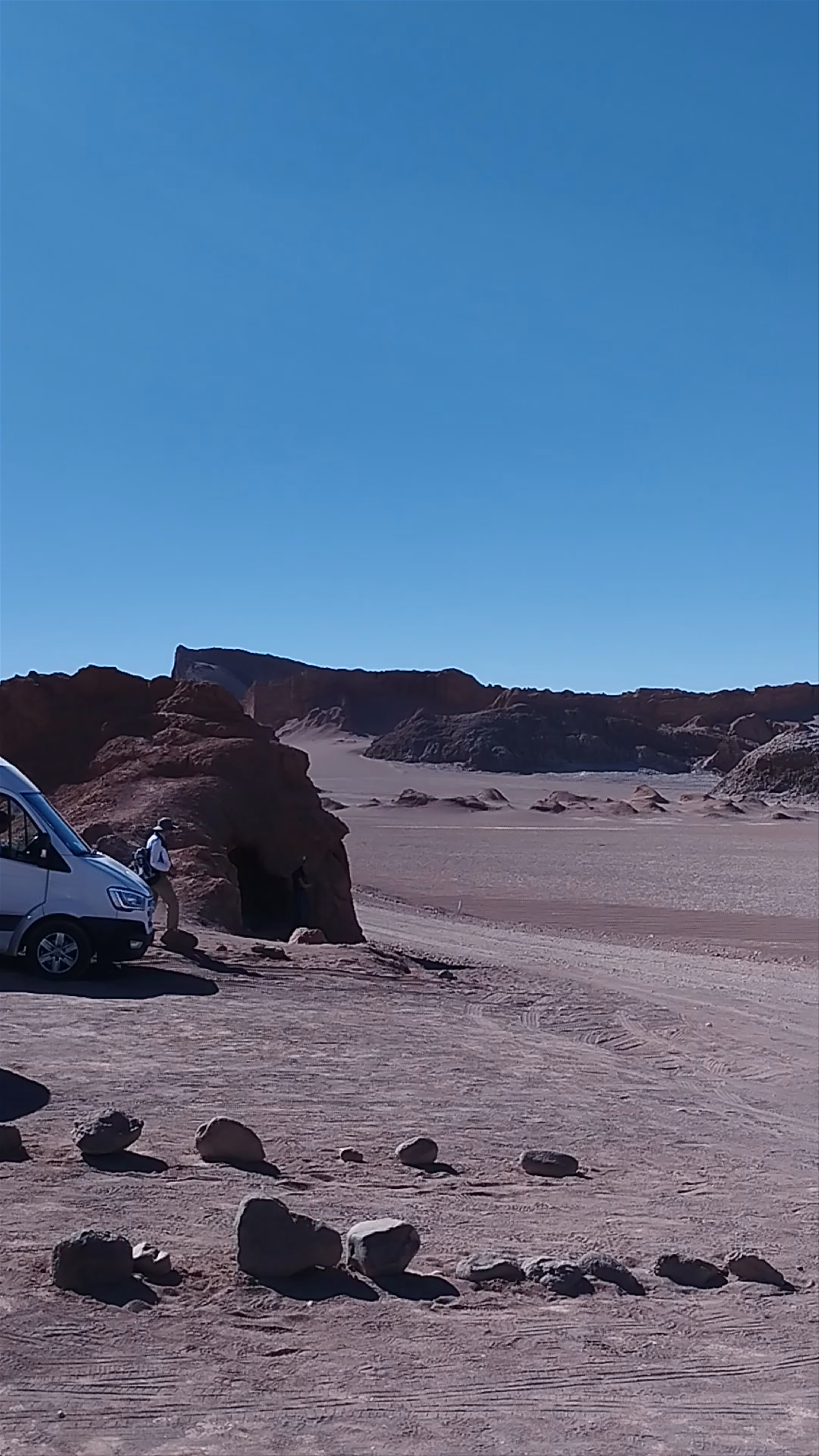 Valle de la Luna