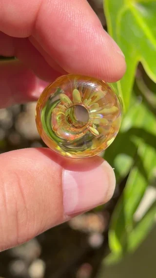 Preview pic of Matt Campo Fume Bead