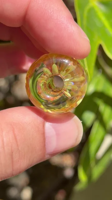 Preview pic of Matt Campo Fume Bead