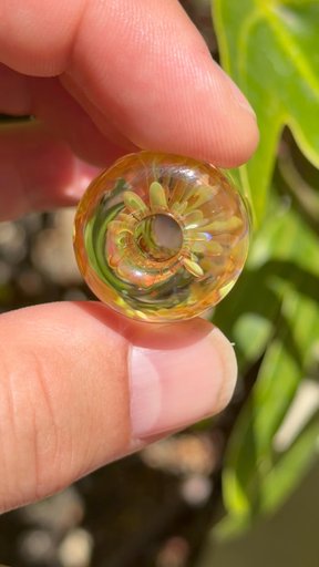 Preview pic of Matt Campo Fume Bead