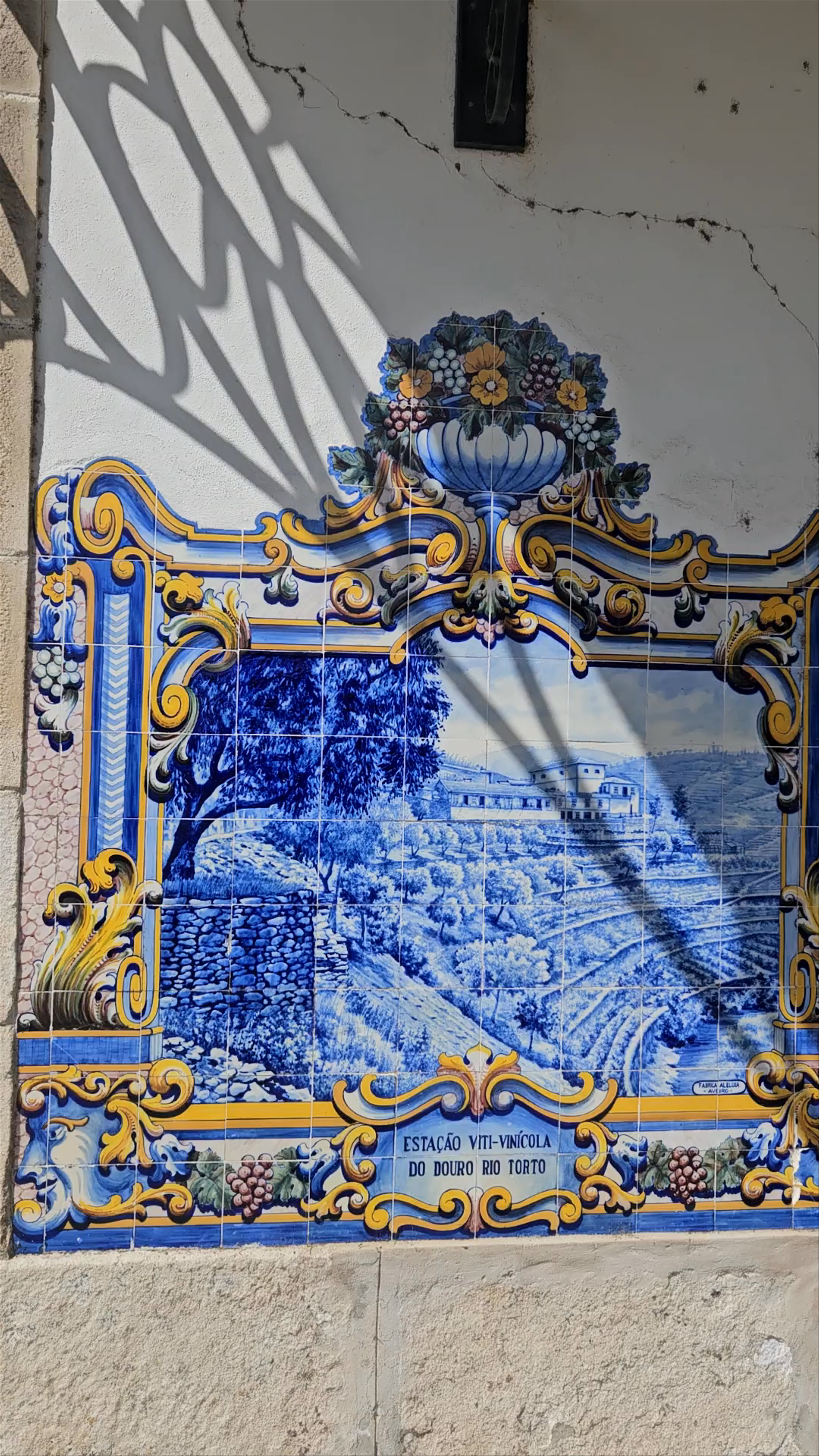 Train Station Pinhão