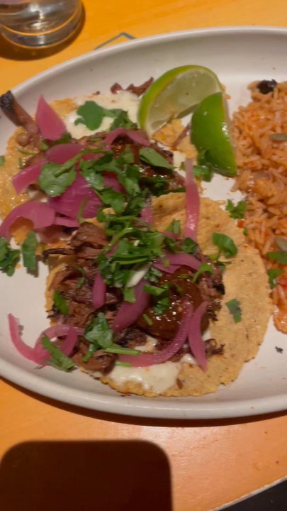 Video carousel 1 of 2 with ID LzP_dzg3kolkGKGA2o2Gdw for Cactus Restaurants  - Madison Park