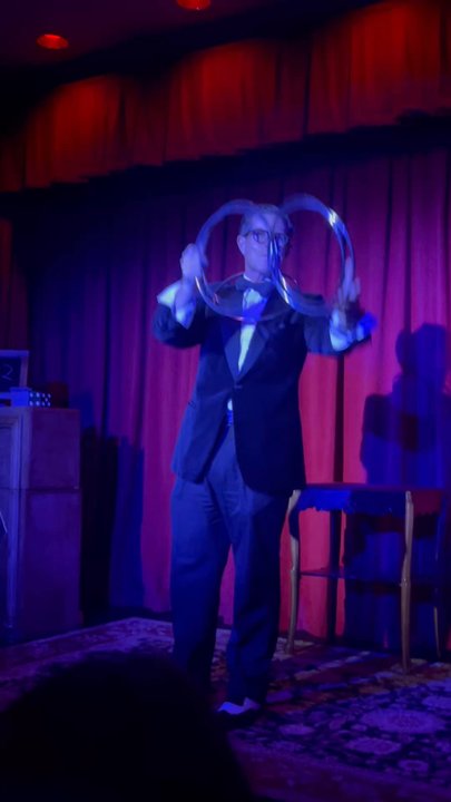 Atlanta Magic Theater - Comedy Clubs Near Me - Atlanta, Georgia