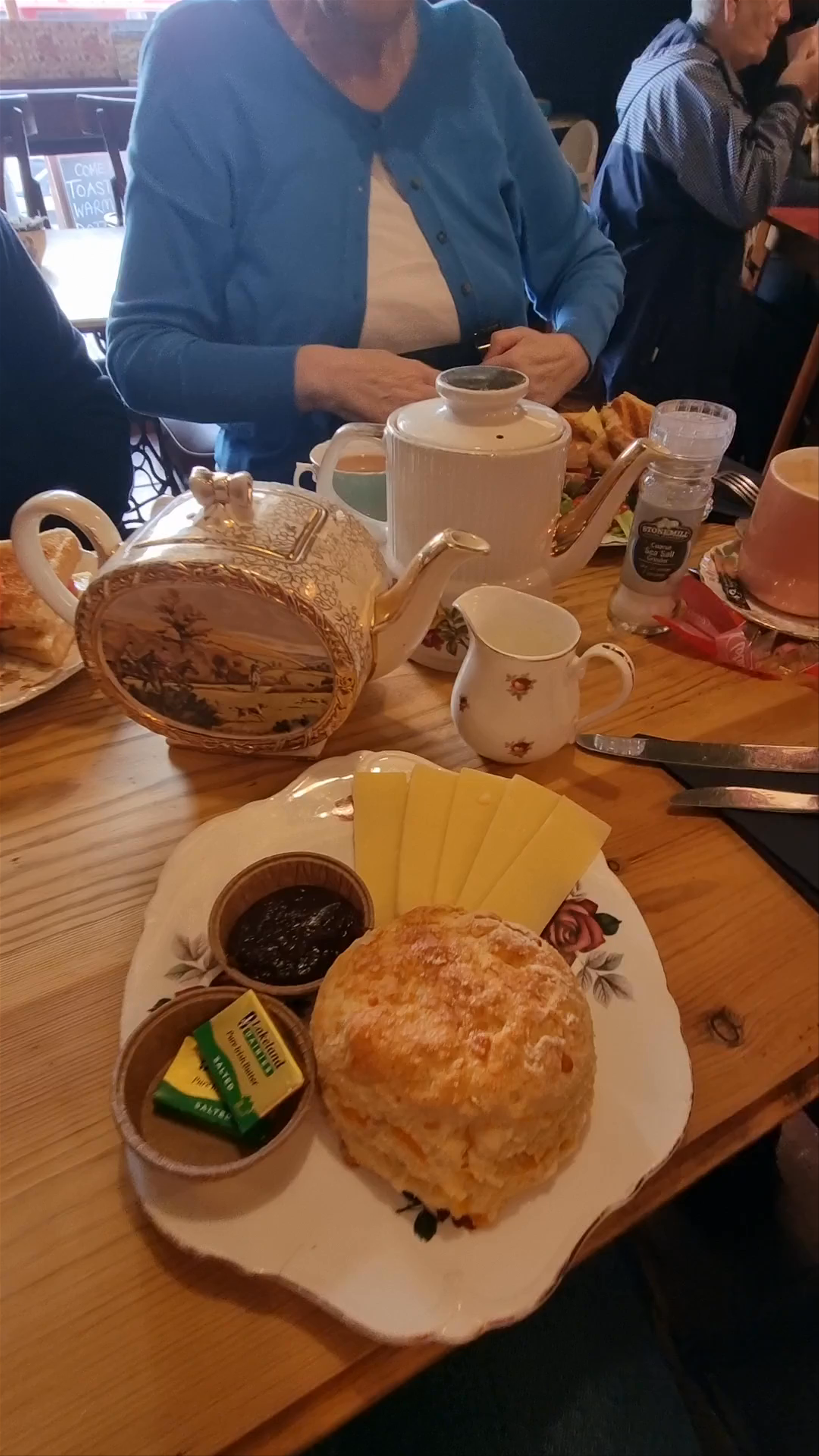 Dotty's Vintage Tearoom