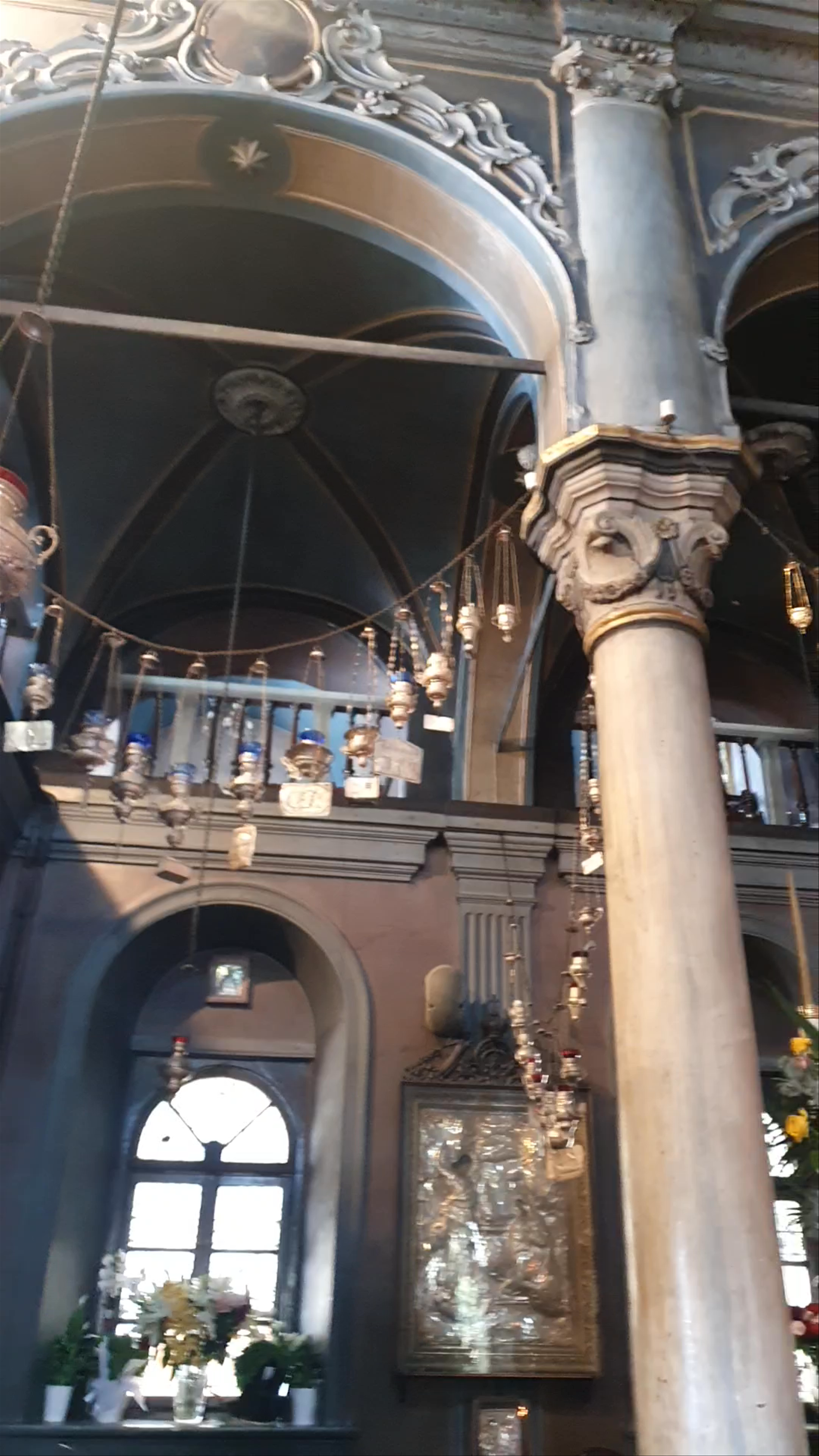 Ιερός Ναός Παναγίας Ευαγγελίστριας Τήνου