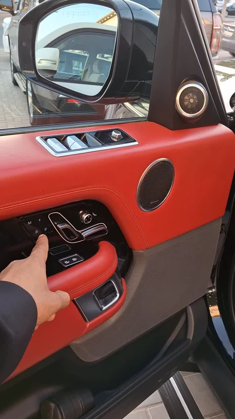 RANGE ROVER VOGUE SE 2021