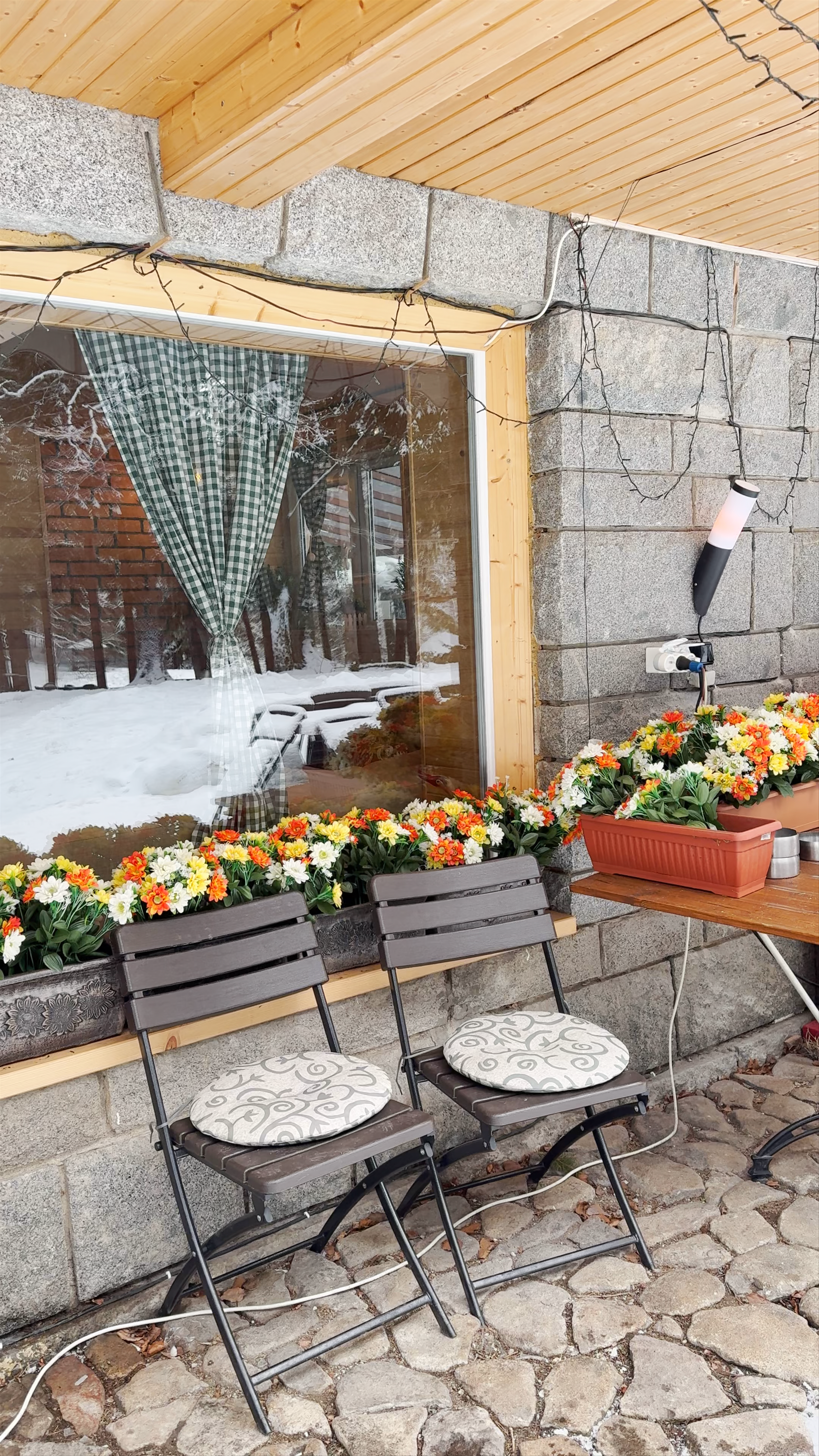 Хижа Златни мостове