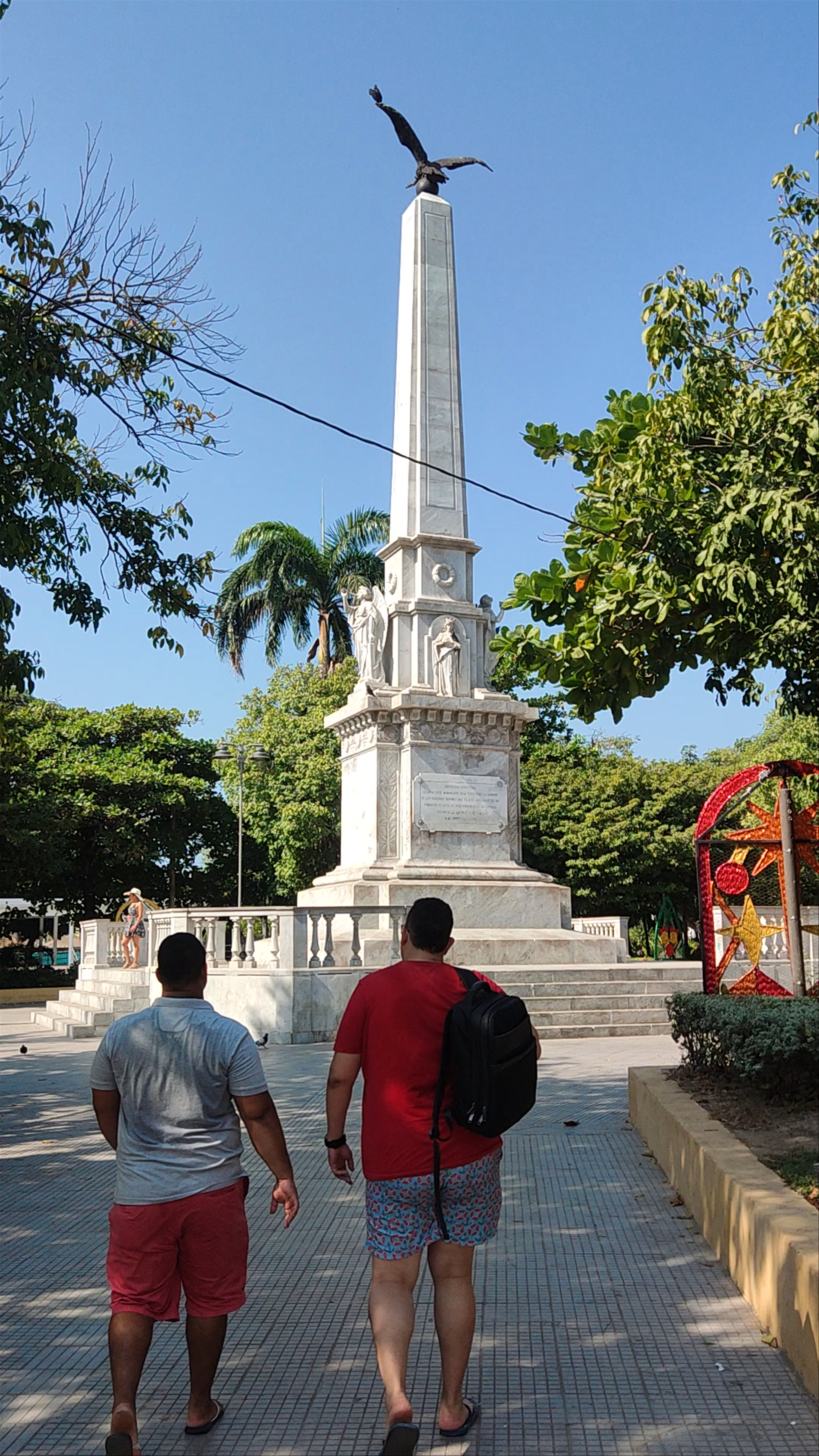 Parque Centenario