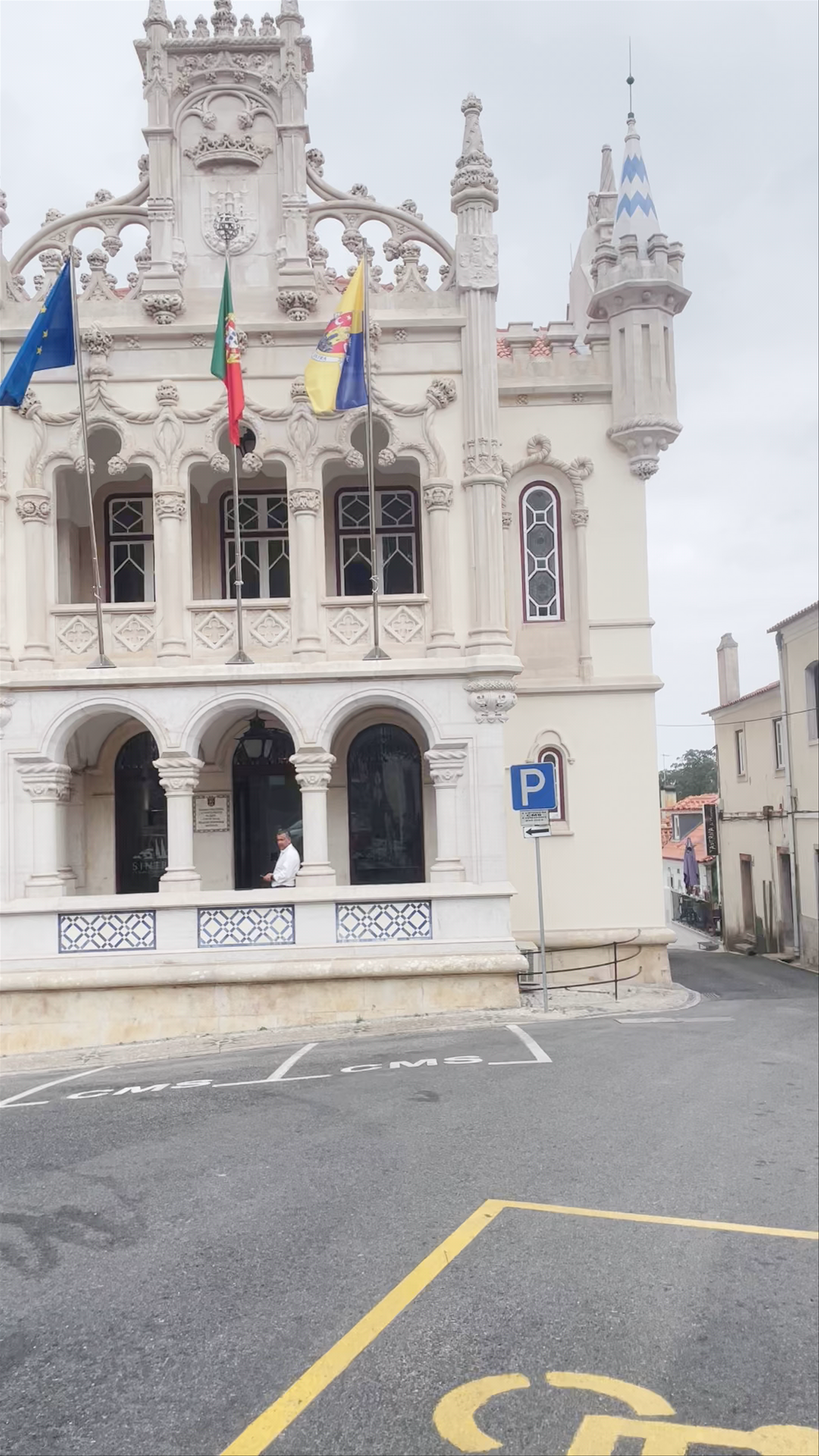 Exploring Pelourinho de Sintra: A Majestic Historic Landmark
