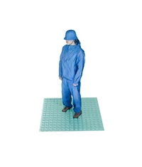 Golden Sample - Hat 3D scan