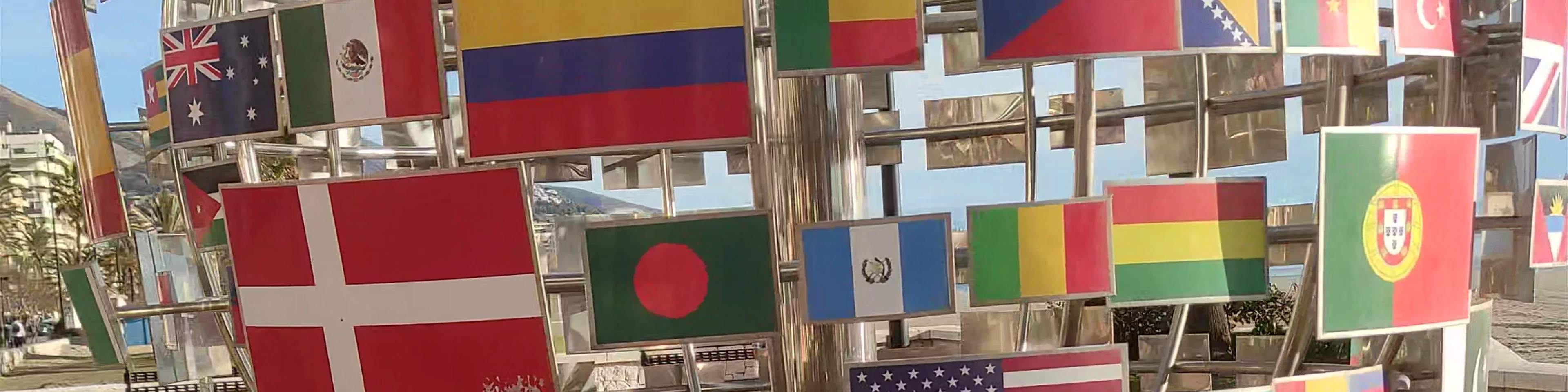 Fuente de Las Naciones