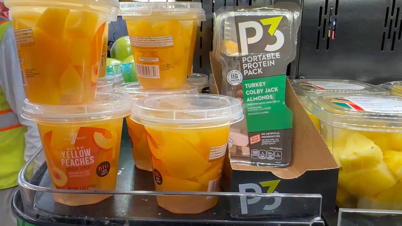 7-Eleven - Healthy Choices - Gas Stations Near Me - Oklahoma City, Oklahoma