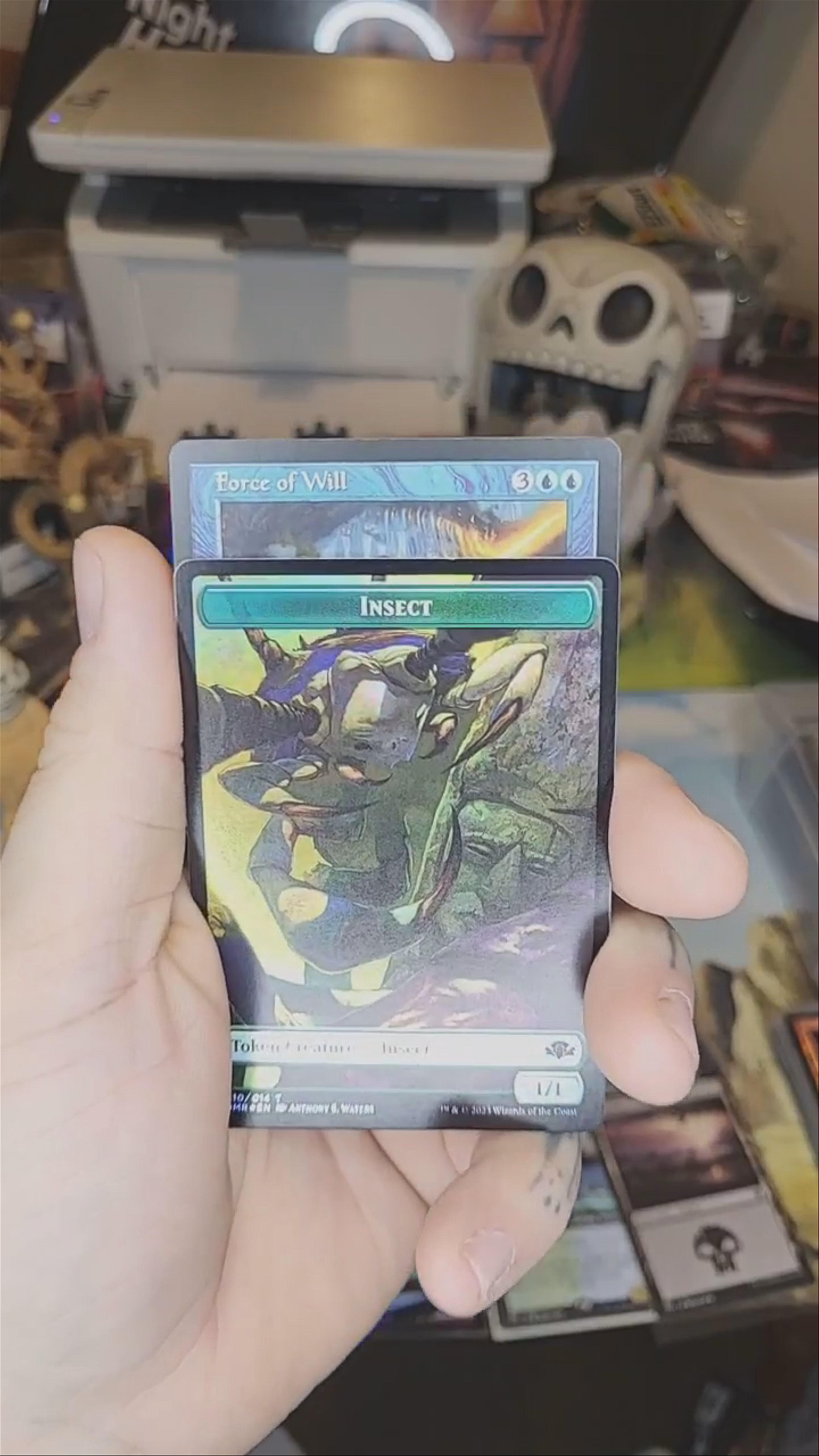 God pack 