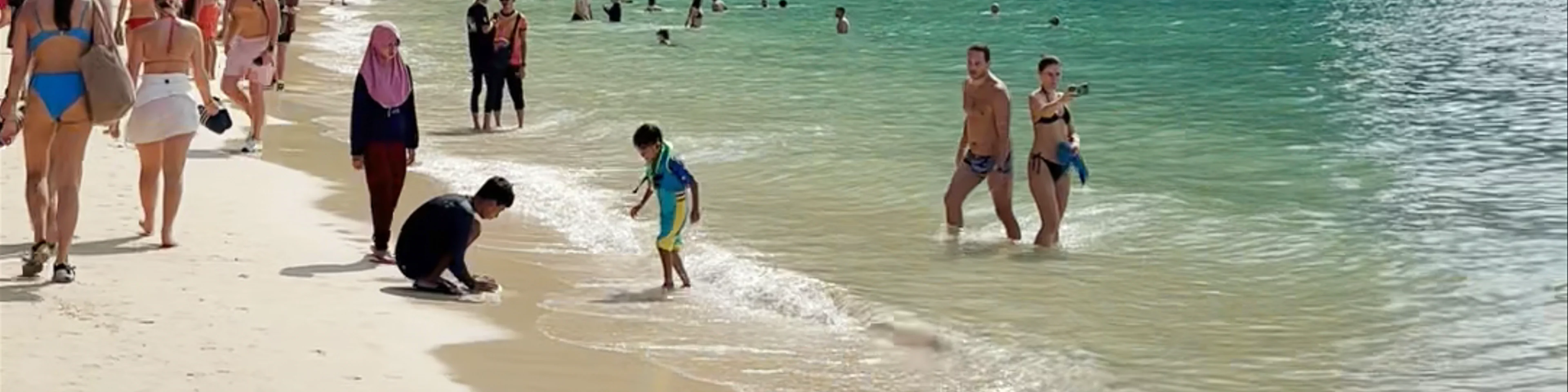 Phra Nang Beach