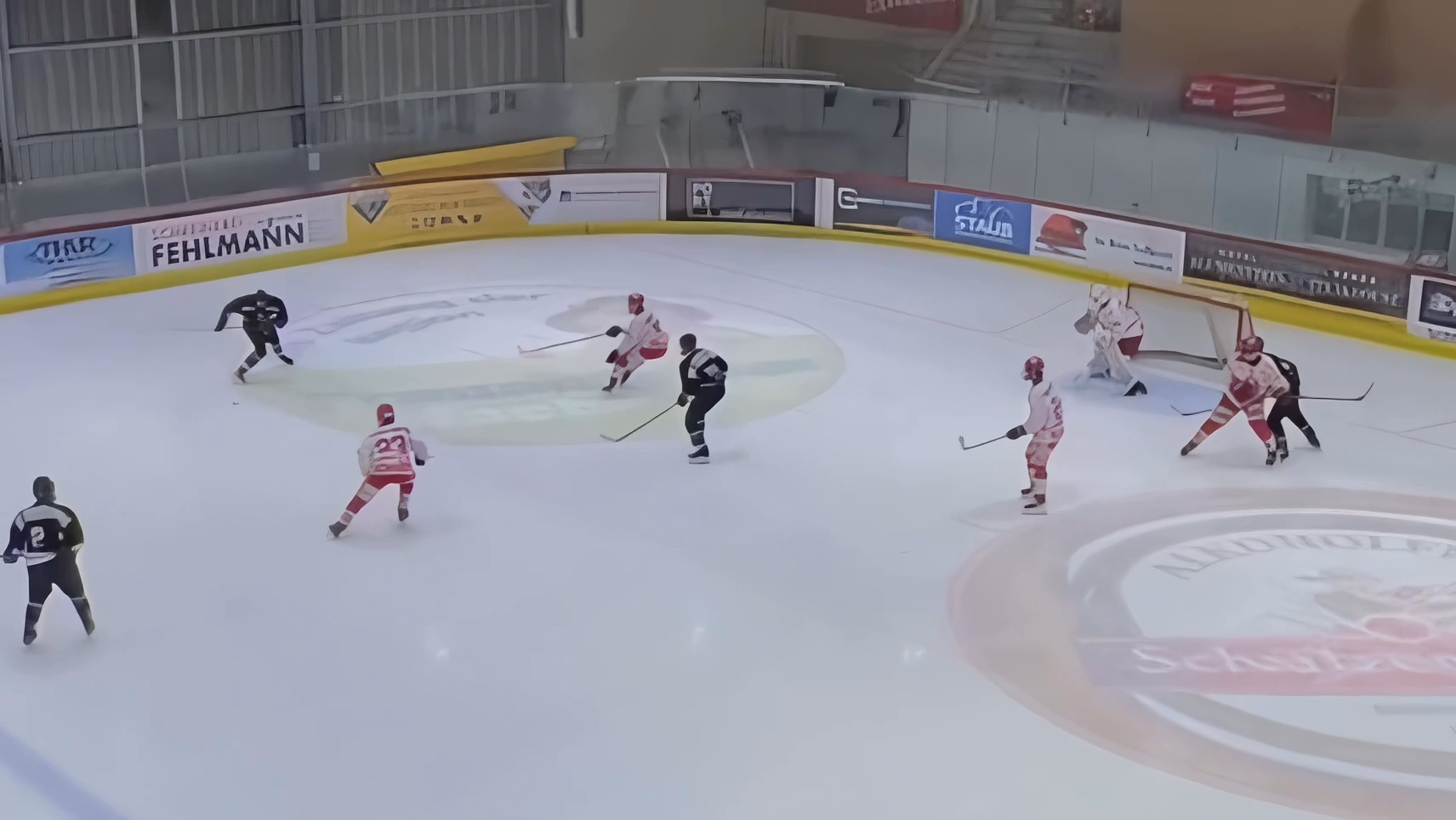 David Althaus: Stunning One-Timer Highlights from EHC Frauenfeld U18