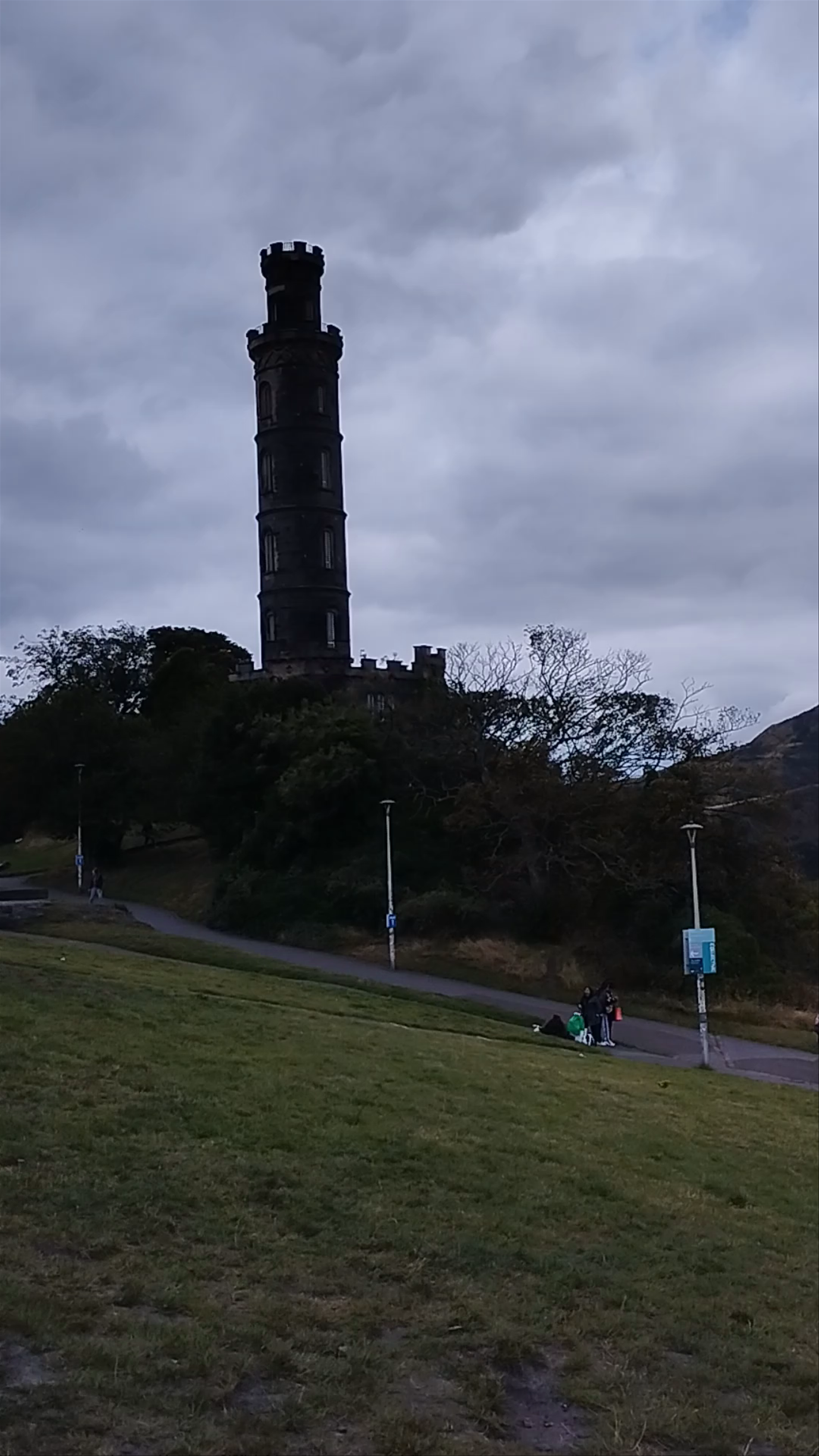 National Monument of Scotland: Historic Majesty on Calton Hill, Edinburgh