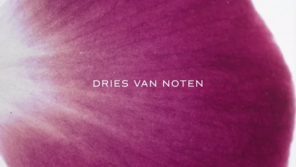 Dries Van Noten - © Artlist