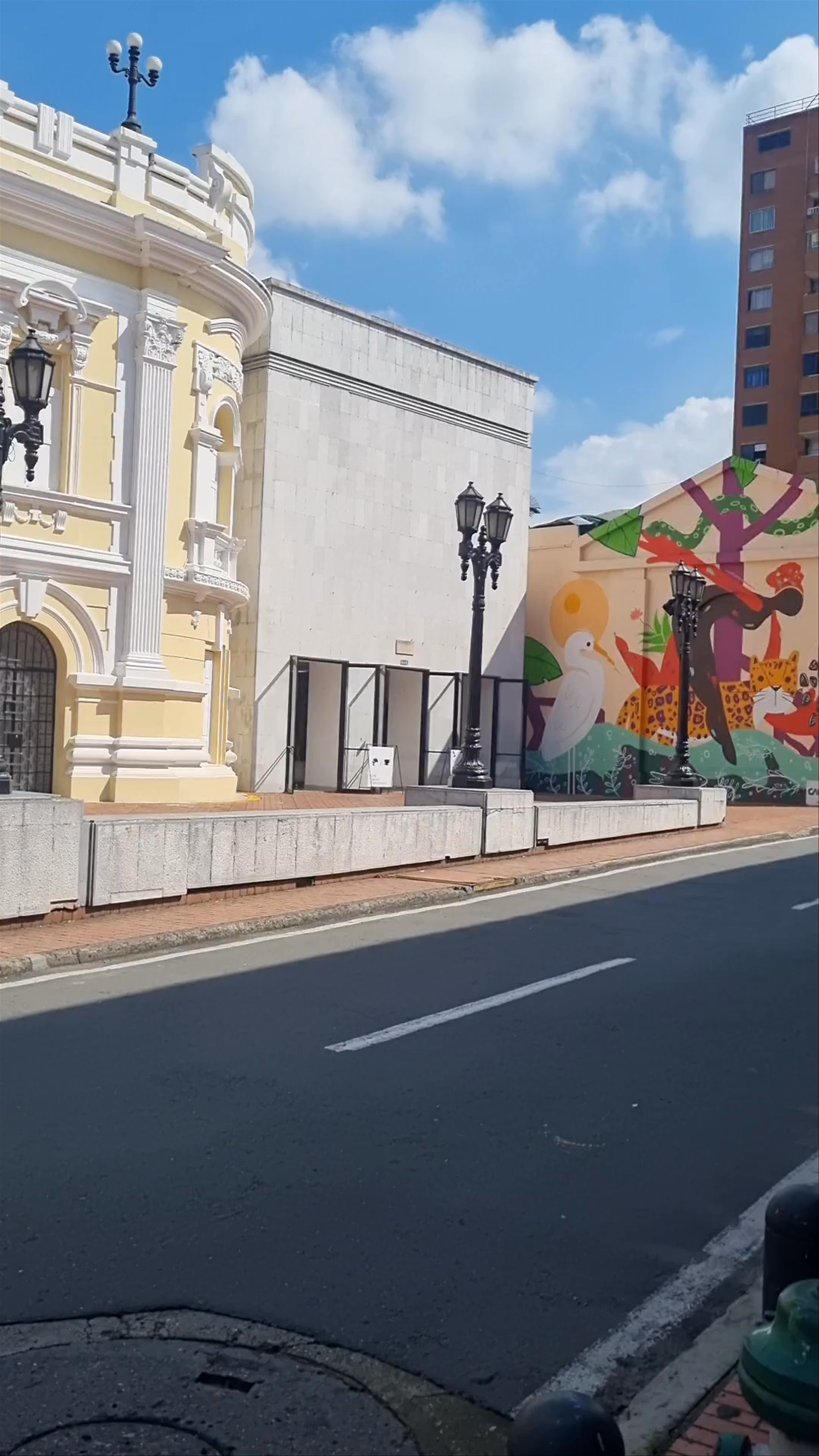 Teatro Municipal Enrique Buenaventura