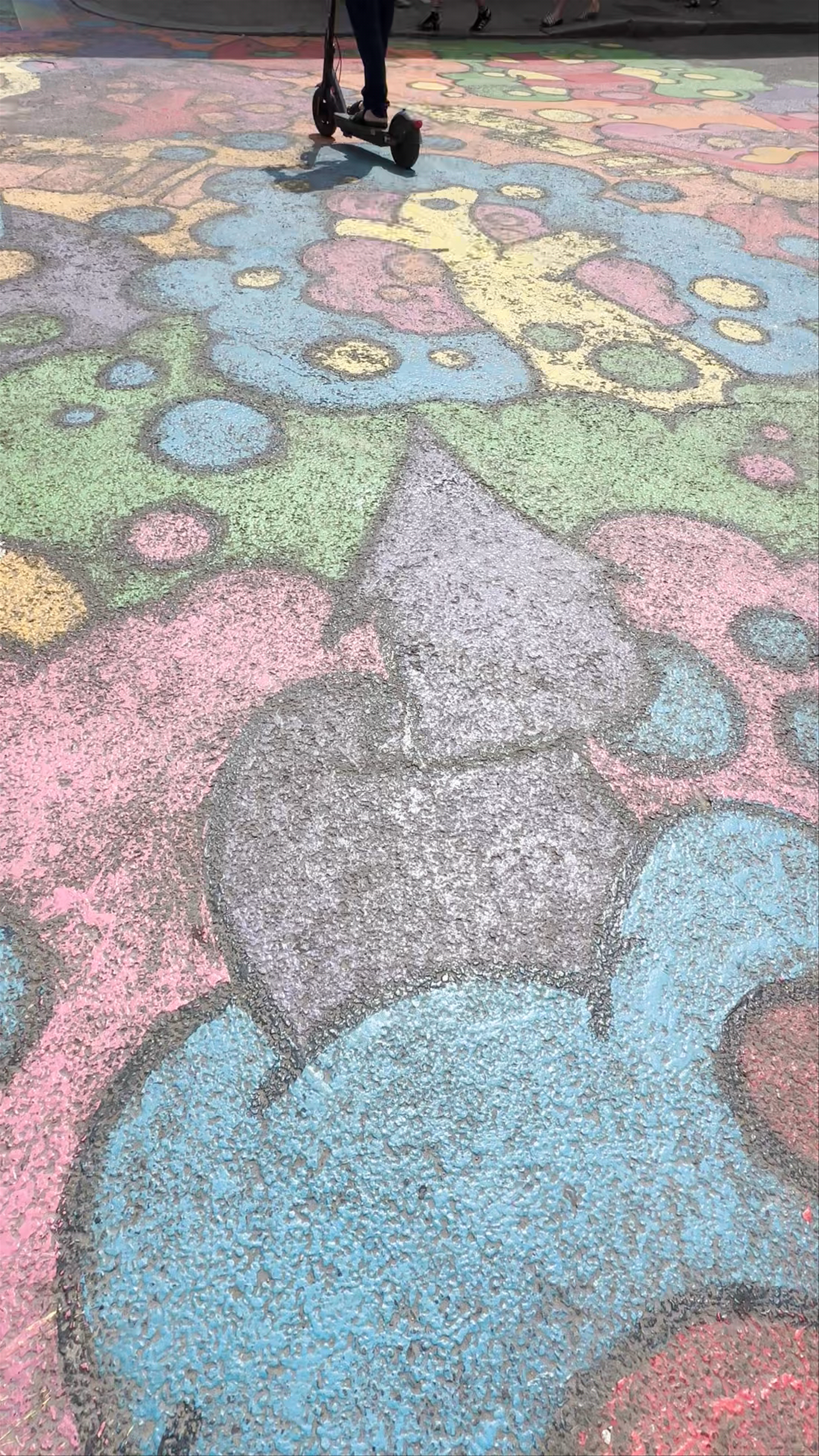 Katzenbild Streetart