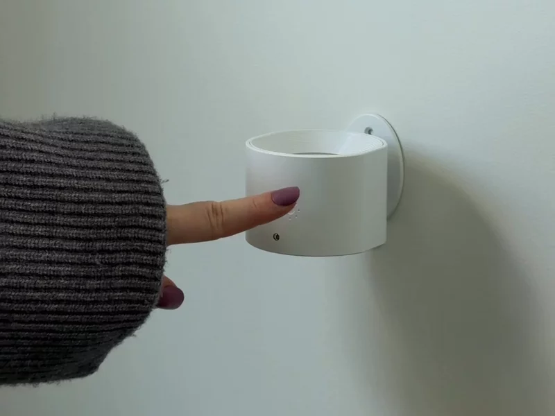 Rent Safe Wall Lights