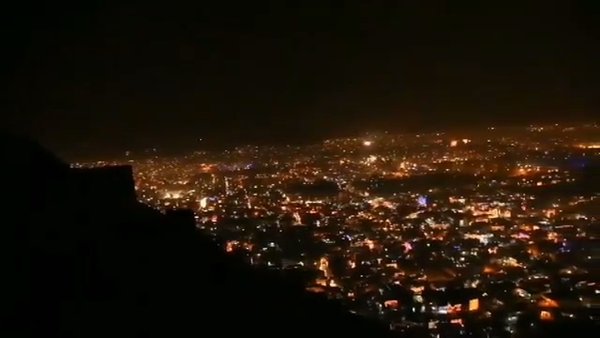 Photo of Mountains Diwali ❤