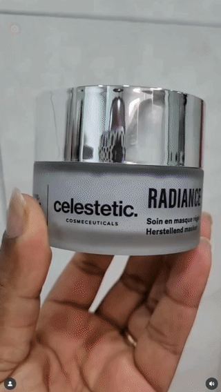 Radiance Mask - aperçu animé