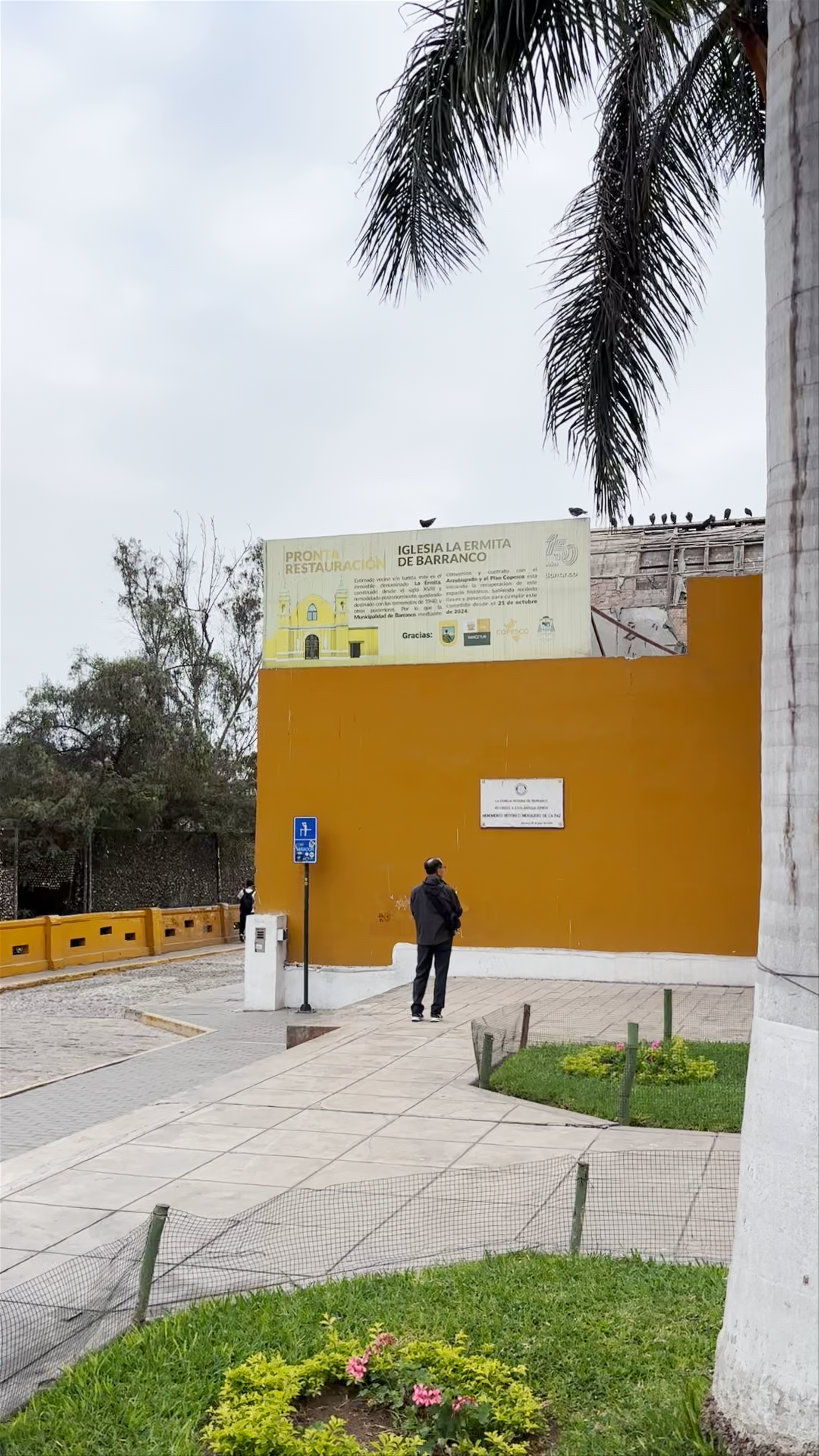 Parroquia La Santisima Cruz