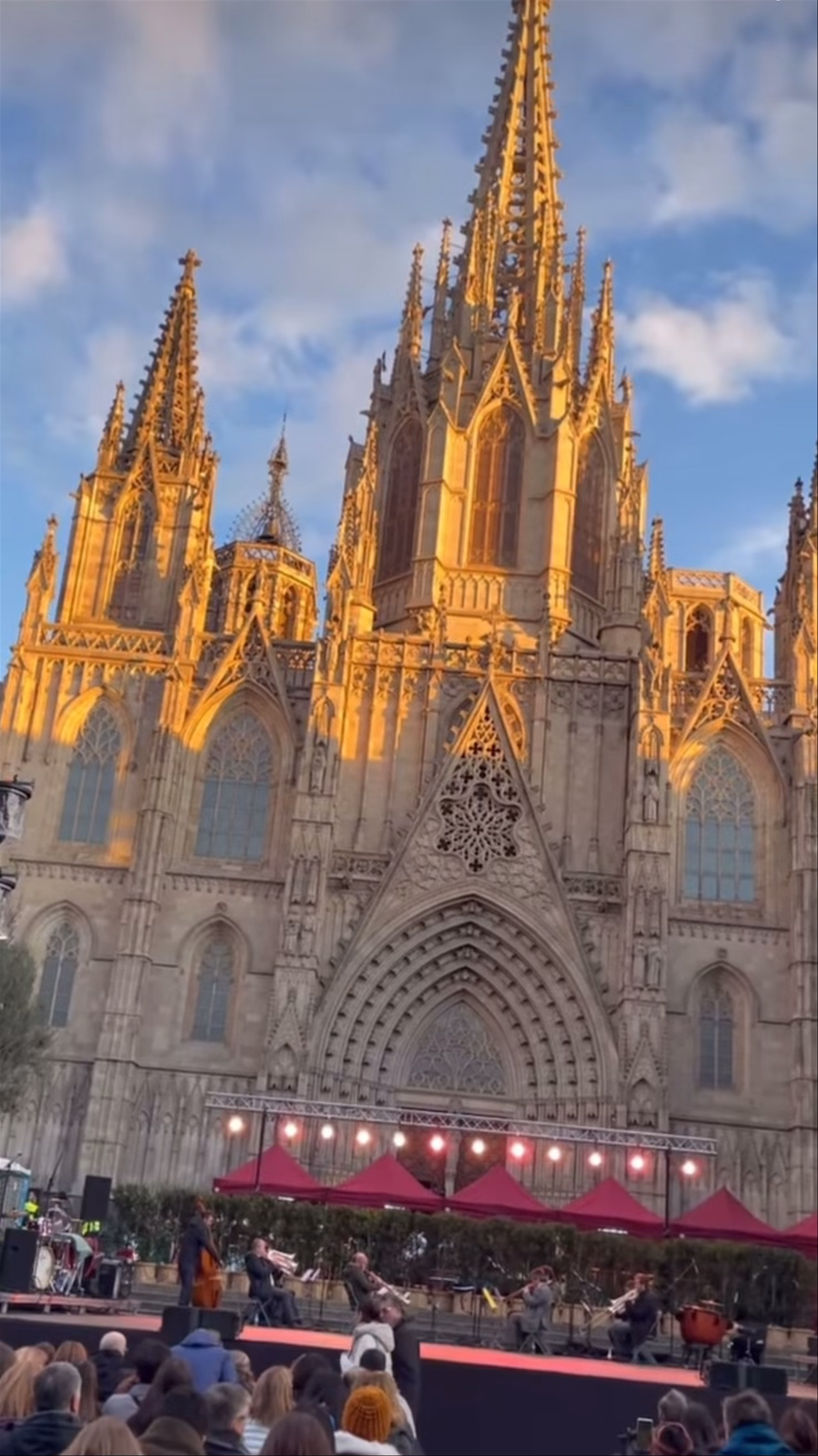 Catedral de Barcelona
