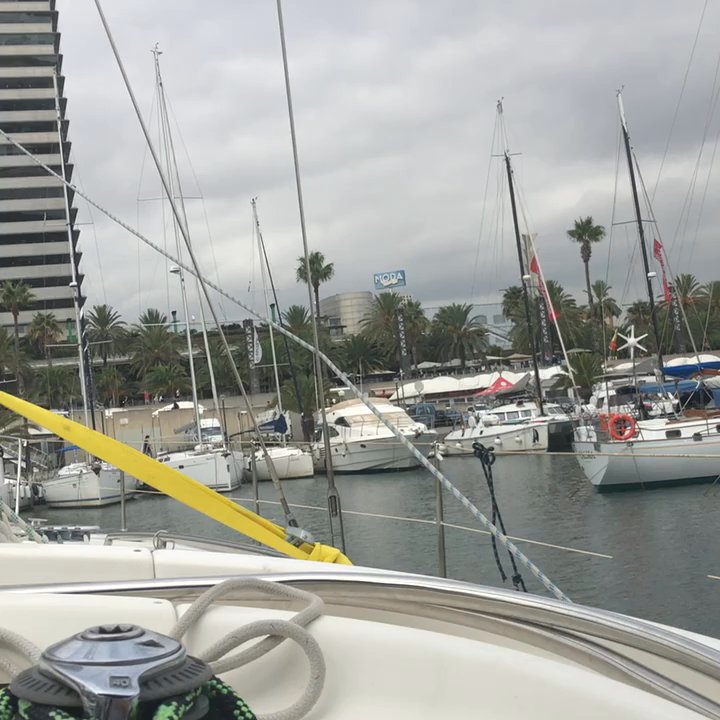 Port Olimpic - Landmarks & Historical Buildings Near Me - Barcelona, B
