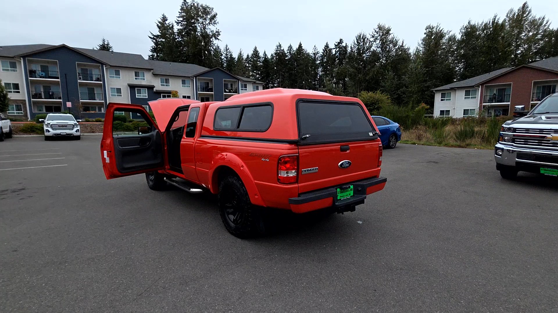 410 Auto Sales - #3132 - 2008 Ford Ranger Sport SuperCab 4x4