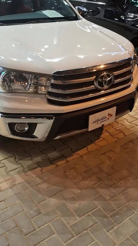 Toyota Hilux glx 2019